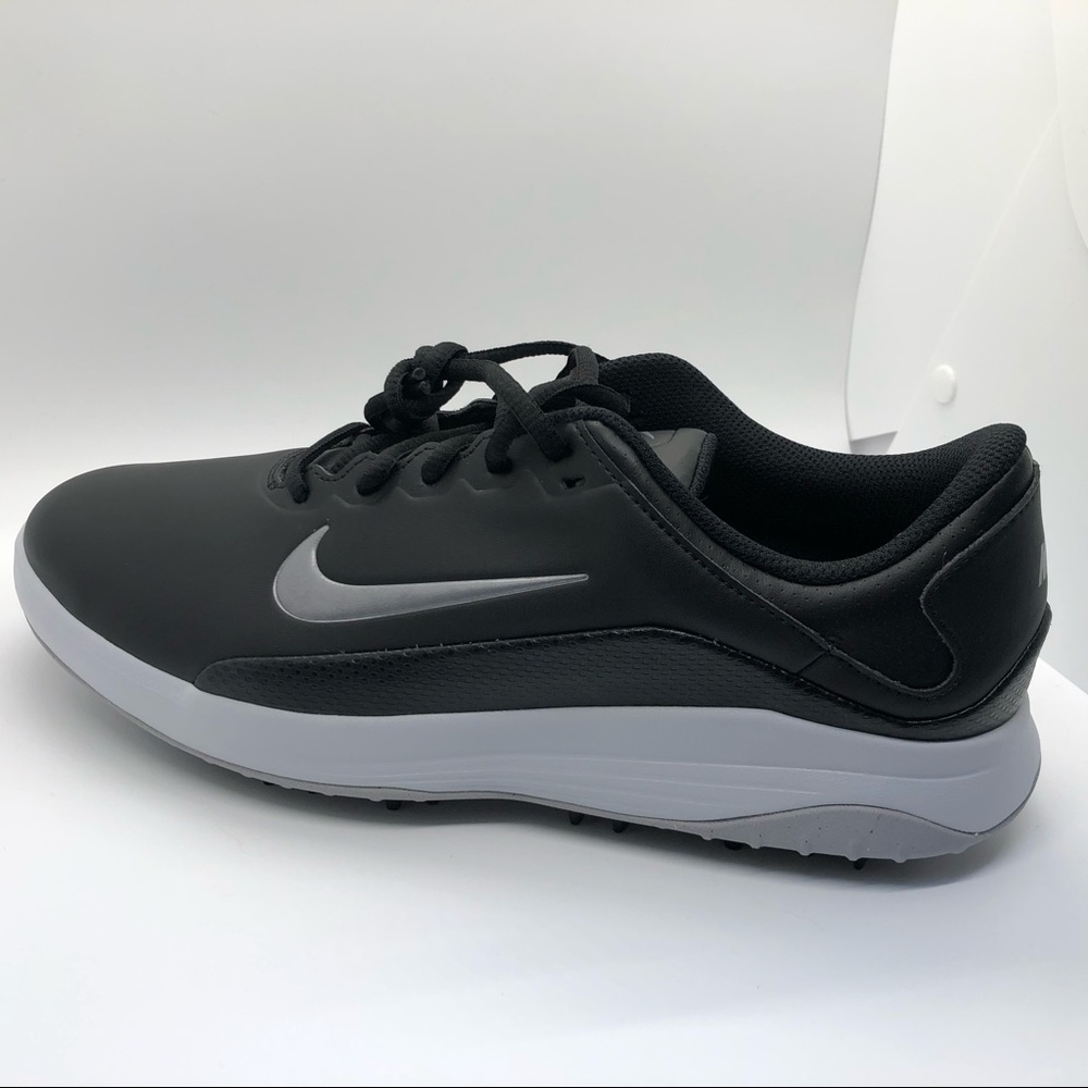 Nike Men’s Golf Shoes Vapor Fitsole Size 10 Black